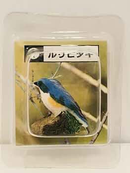 未開封品 TAKARA 野鳥美術館 小鳥日和 ルリビタキ ※動作未確認※ 未開封品 TAKARA 野鳥美術館 小鳥日和 ルリビタキ ※動作未確認※